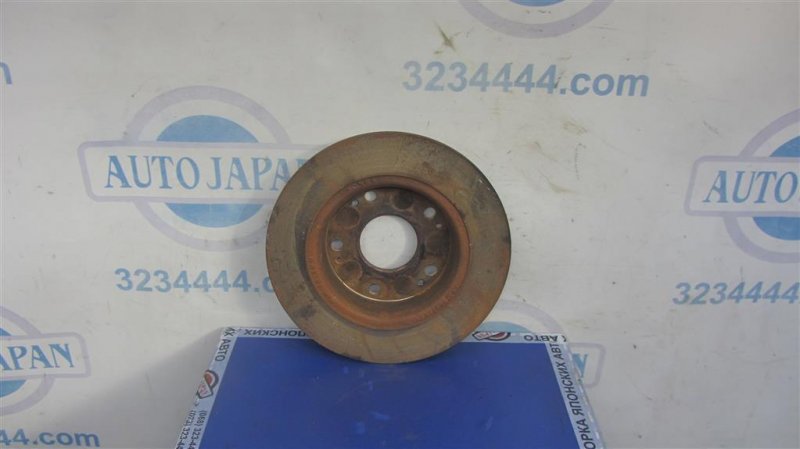 Тормозной диск задний ACURA ILX 12-16 Седан 1.5