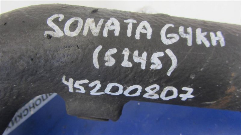 Патрубок интеркулера SONATA YF 10-14 2012 Седан 2.0