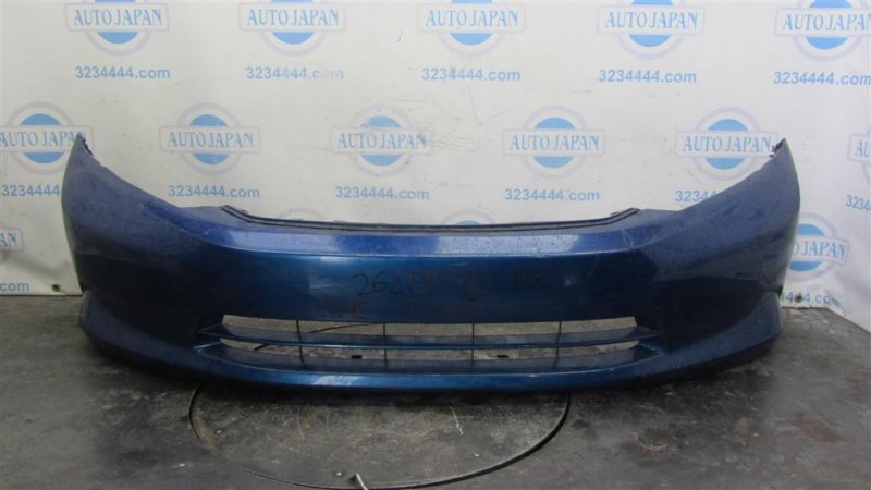 Бампер передний HONDA CIVIC 11-15 04711-TR3-A90ZZ Б/У