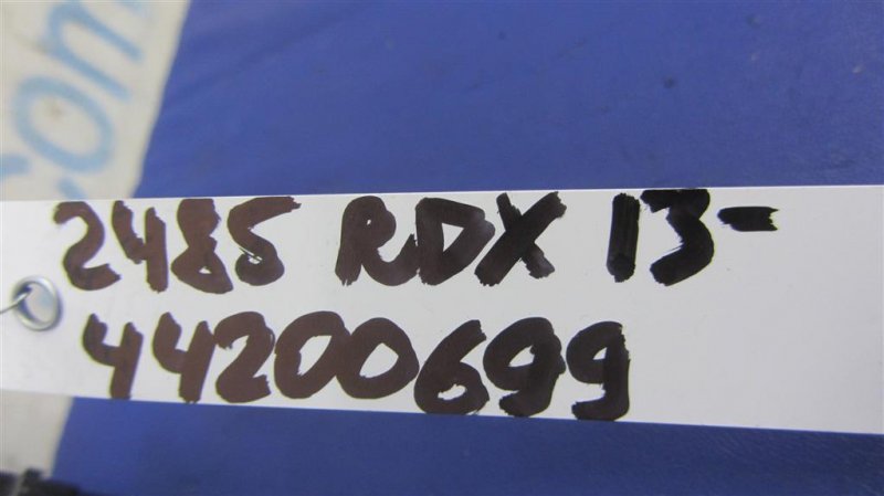 Датчик угла поворота руля RDX 12-19 2014 Внедорожник 3.5