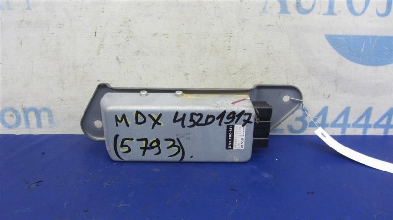 Блок электронный ACURA MDX (YD2) 06-13 2008 YD2 3.7 37720-RWC-A01 Б/У