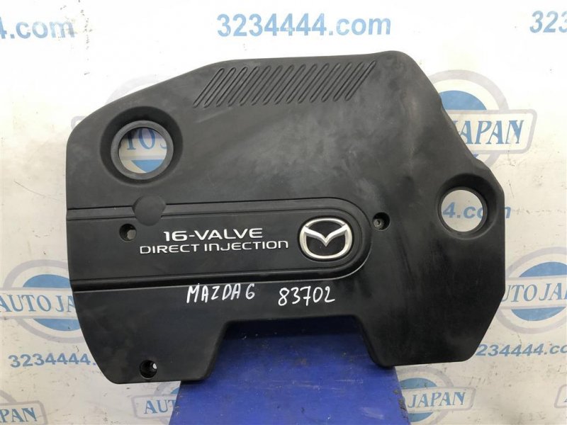 Накладка двигателя декоративная MAZDA 6 GH 07-12 RF5C10231 Б/У