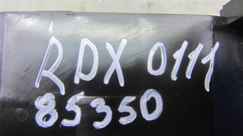 Подрулевой переключатель RDX 12-19 2013 Внедорожник 3.5