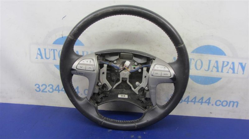 Руль TOYOTA CAMRY 40 06-11 45100-06D60-B0 Б/У