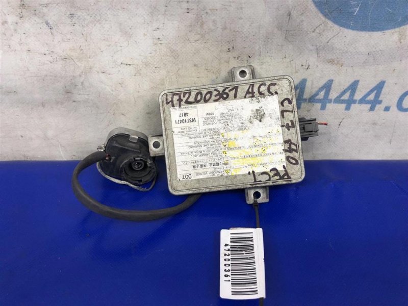 Блок розжига ксенона HONDA ACCORD CL7 03-07 33119-SCC-003 Б/У