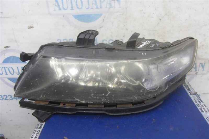 Фара передняя левая HONDA ACCORD CL7 03-07 33151-SEA-E01 Б/У