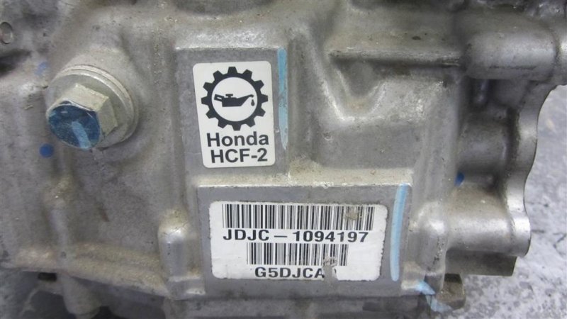 АКПП CIVIC 4D 06-11 FD R18A1