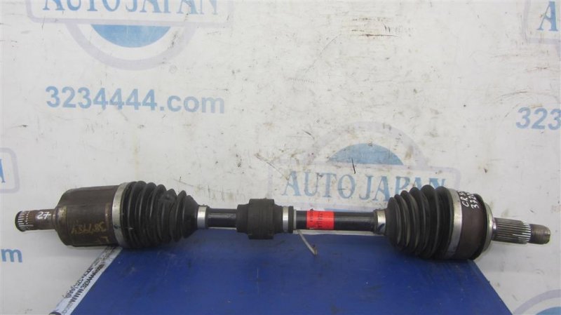 Привод передний левый HONDA ACCORD CR 13-18 44306-T2B-A00 Б/У