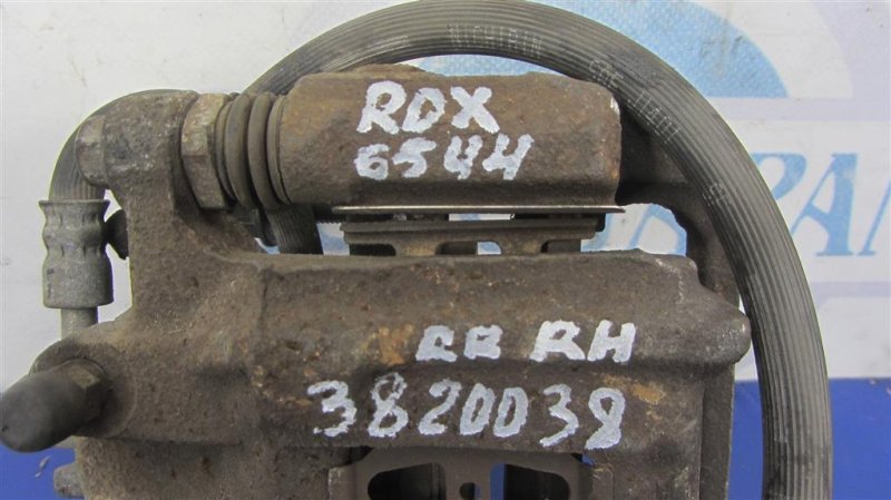 Суппорт тормозной задний правый RDX 12-19 2015 Внедорожник 3.5