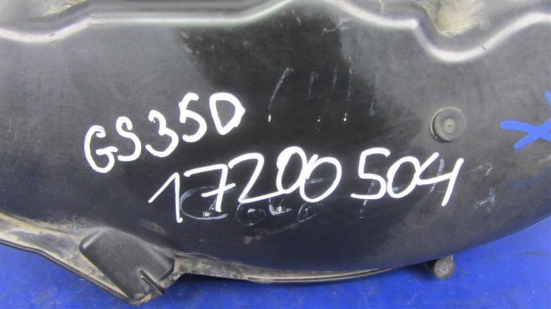 Коллектор впускной GS350 GS300 05-11 2GR