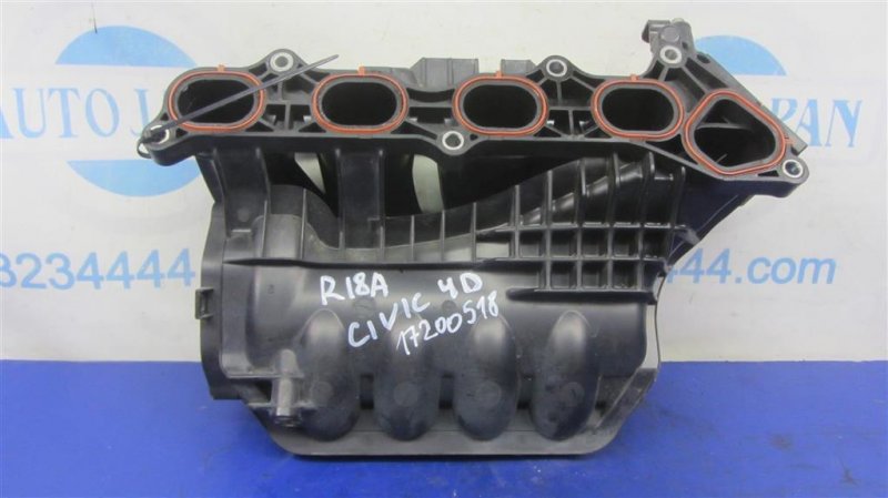 Коллектор впускной HONDA CIVIC 4D 06-11 FD R18A