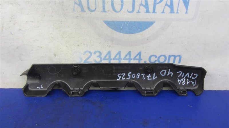 Накладка двигателя декоративная HONDA CIVIC 4D 06-11 FD R18A