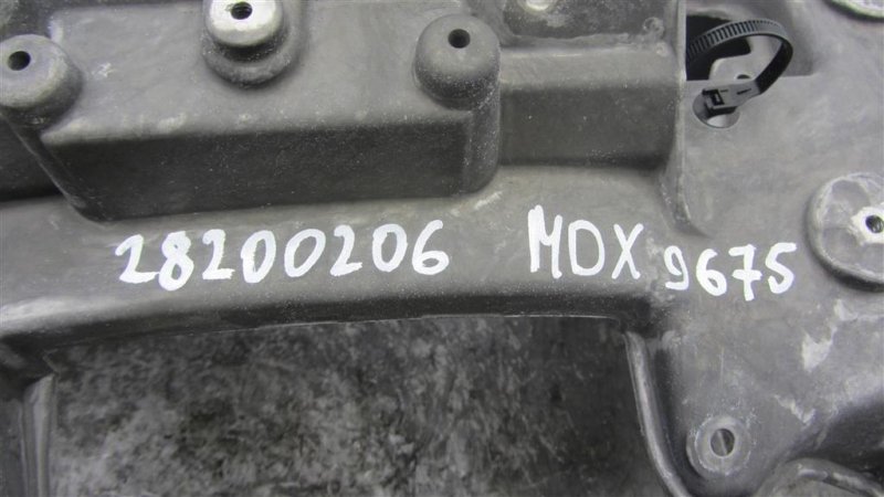 Усилитель торпедо MDX (YD3) 13-21 2014 Внедорожник 3.5