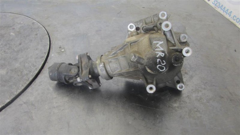 Раздаточная коробка NISSAN QASHQAI 07-14 MR20