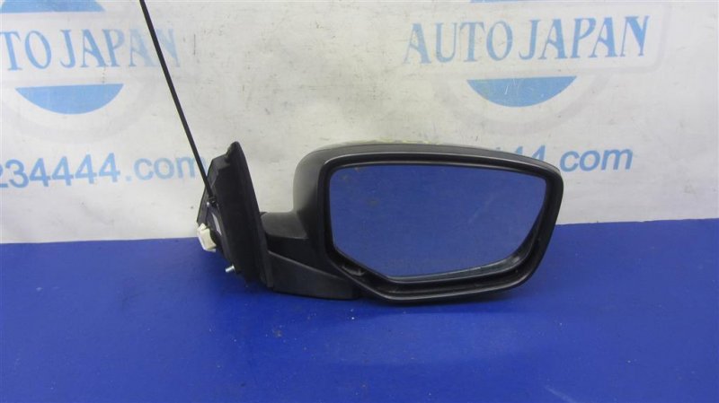 Зеркало правое HONDA ACCORD USA 07-12 2010 Седан 2.4 76208-TA5-A01 Б/У