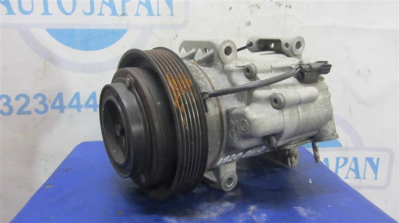 Компрессор кондиционера ACURA MDX (YD3) 13-21 2014 Внедорожник 3.5 38810-5J6-A03 Б/У