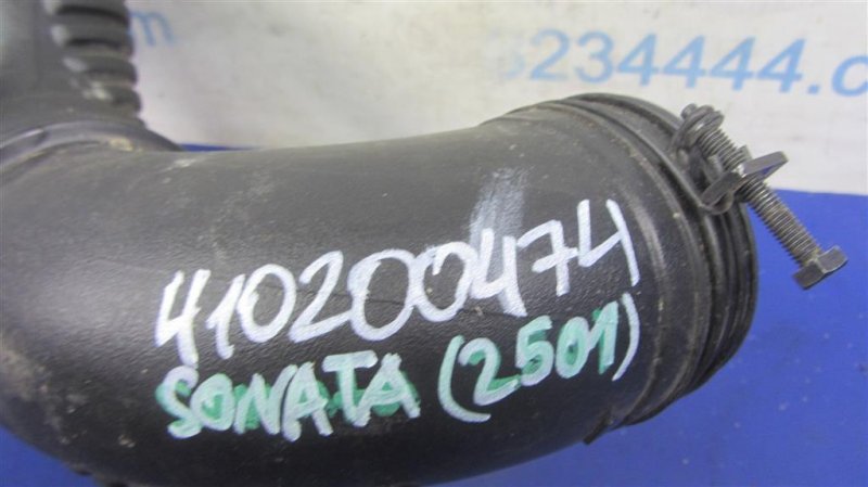 Патрубок воздушного фильтра SONATA YF 10-14 2015 Седан 2.4