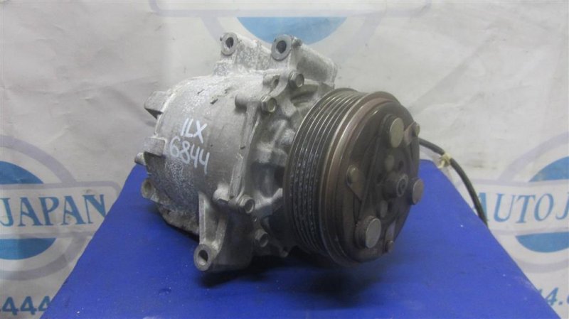 Компрессор кондиционера ACURA ILX 12-16 2012 Седан 2.0 38800-R1B-A01RM Б/У