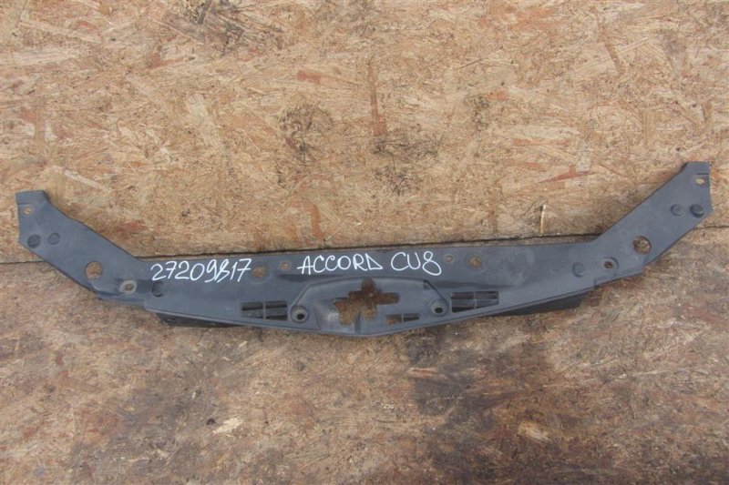 Накладка замка капота HONDA ACCORD CU8 08-13 71129-TL0-G50 Б/У