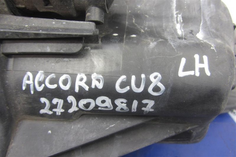 Фара передняя левая ACCORD CU8 08-13