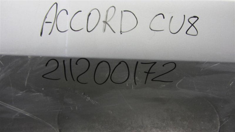 Дверь передняя правая ACCORD CU8 08-13