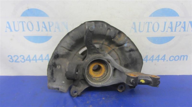 Кулак поворотный передний левый TOYOTA SOLARA 03-09 2008 MCV31 Кабриолет 3.3 3MZFE 43212-AA010 Б/У