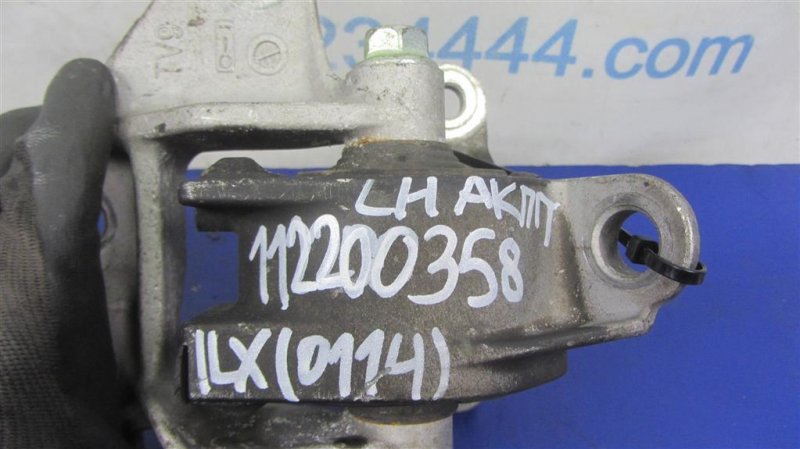 Подушка двигателя левая ILX 12-16 2015 Седан 2.4