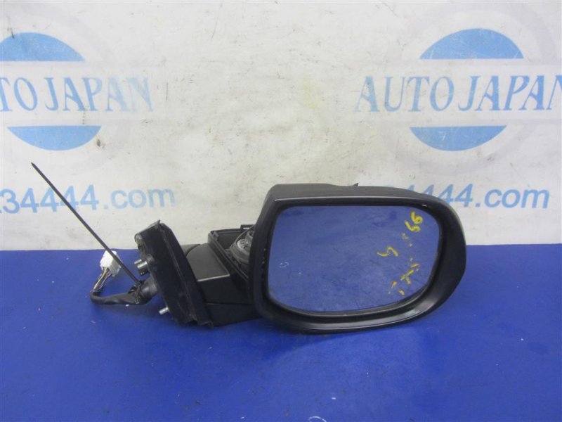 Зеркало правое ACURA TSX 08-14 2010 Седан 2.4 76200-TL0-315ZA Б/У