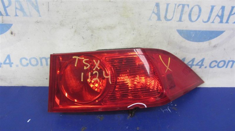 Фонарь наружный задний правый ACURA TSX 04-08 2006 Седан 2.4 33501-SEA-A01 Б/У