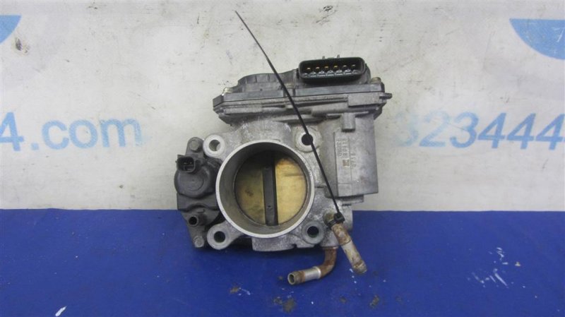 Дроссельная заслонка HONDA ACCORD CU8 08-13 16400-R60-U01 Б/У