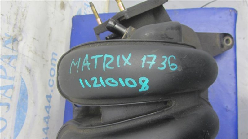 Коллектор впускной MATRIX 02-08 2002 ZZE132 1.8 ZZFE