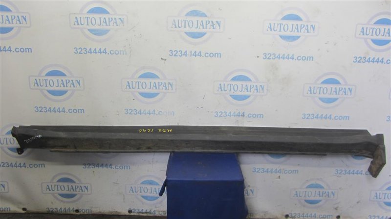 Накладка порога наружная левая ACURA MDX (YD2) 06-13 2007 YD2 3.7 71850-STX-A00ZA Б/У