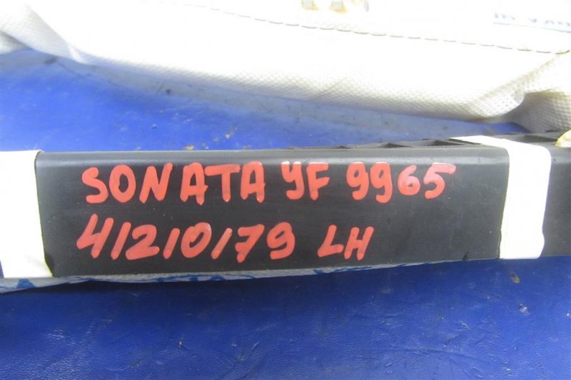 Подушка безопасности (штора) левая SONATA YF 10-14 2011 Седан 2.4