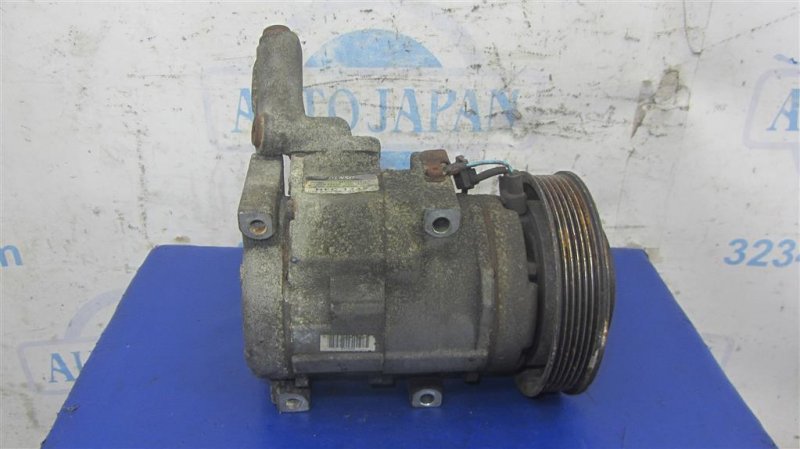 Компрессор кондиционера ACURA MDX (YD1) 00-06 2004 Внедорожник 3.5 38810-RDJ-A01 Б/У