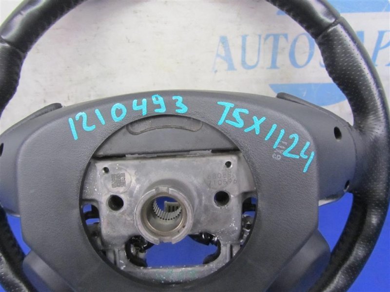 Руль TSX 04-08 2006 Седан 2.4