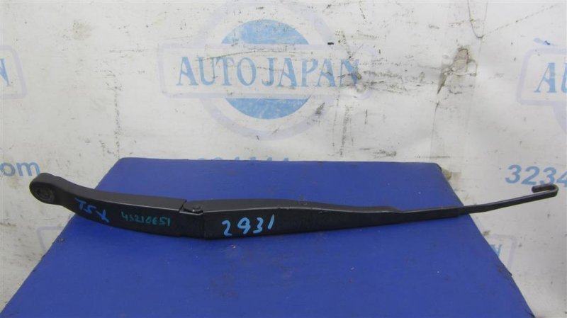 Поводок стеклоочистителя передний ACURA TSX 08-14 76600-TL2-A01 Б/У