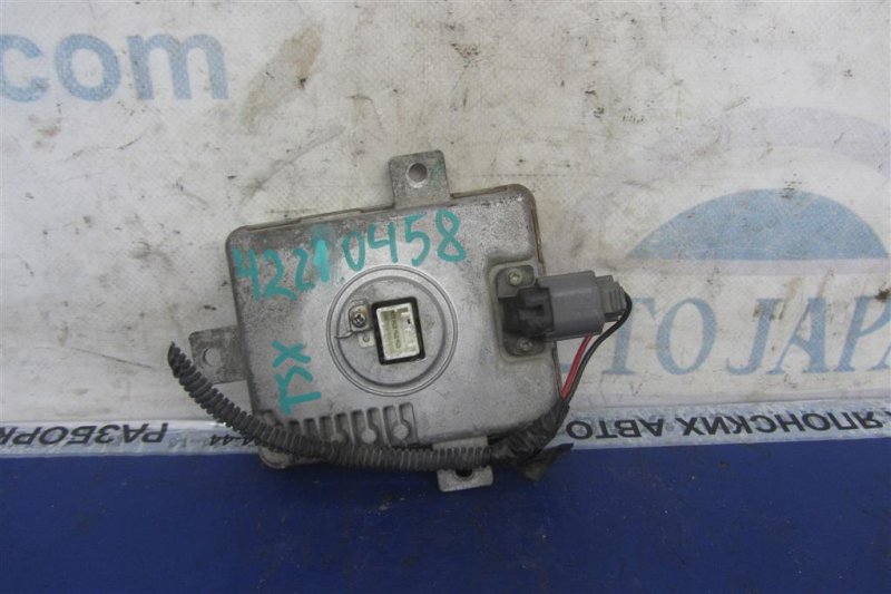 Блок розжига ксенона ACURA TSX 04-08 33119-SCC-003 Б/У