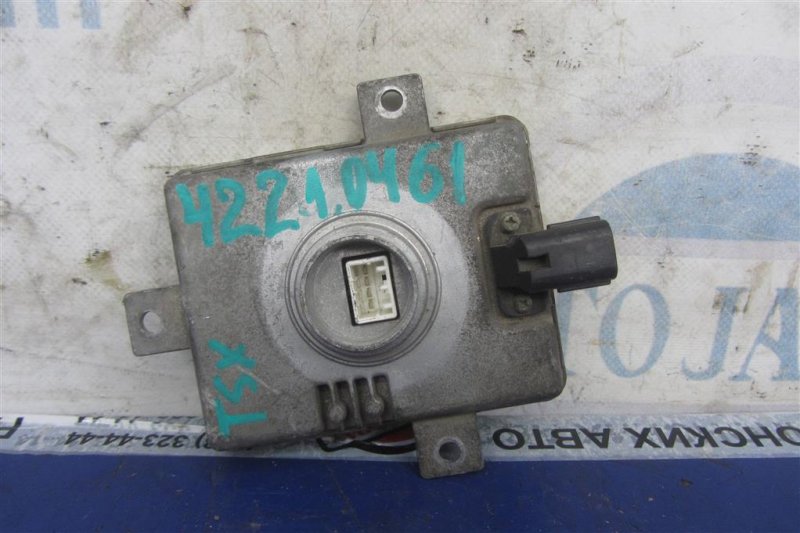 Блок розжига ксенона ACURA TSX 04-08 33119-SCC-003 Б/У