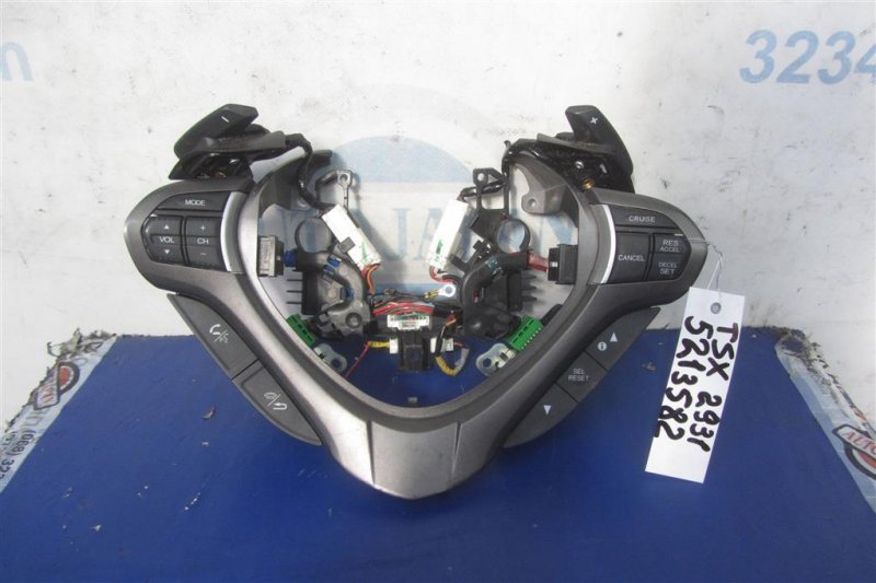 Кнопки на руль ACURA TSX 08-14 35880-TL2-A01 Б/У