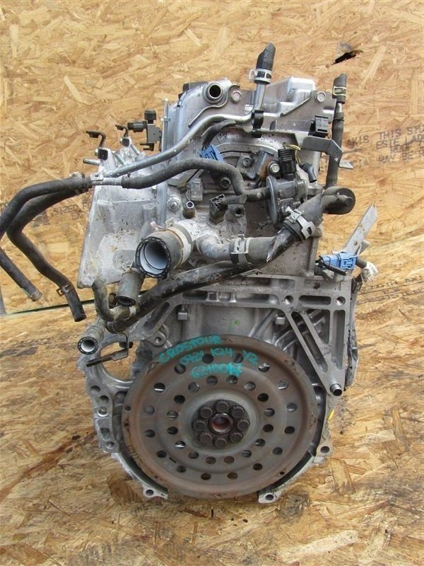 Двигатель бензин HONDA CROSSTOUR 09-15 2015 Внедорожник 2.4 K24Y2 Б/У