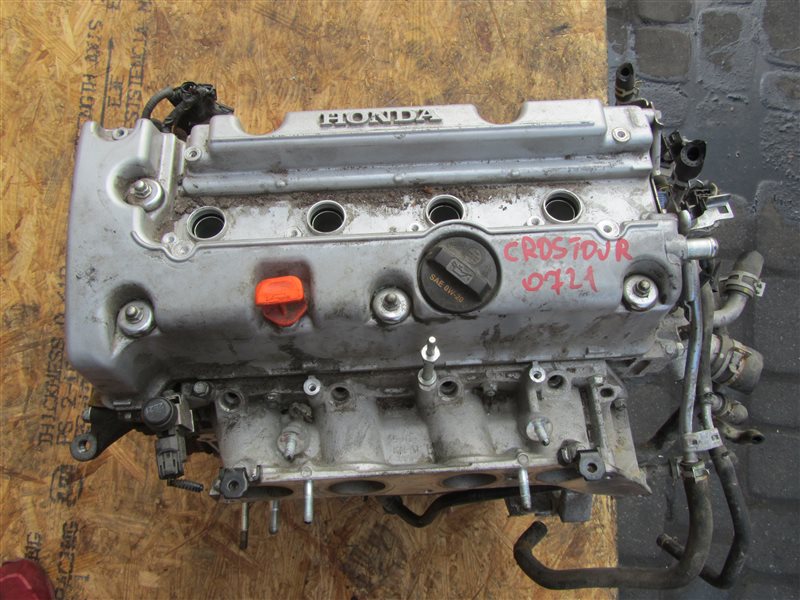 Двигатель бензин CROSSTOUR 09-15 2015 Внедорожник 2.4