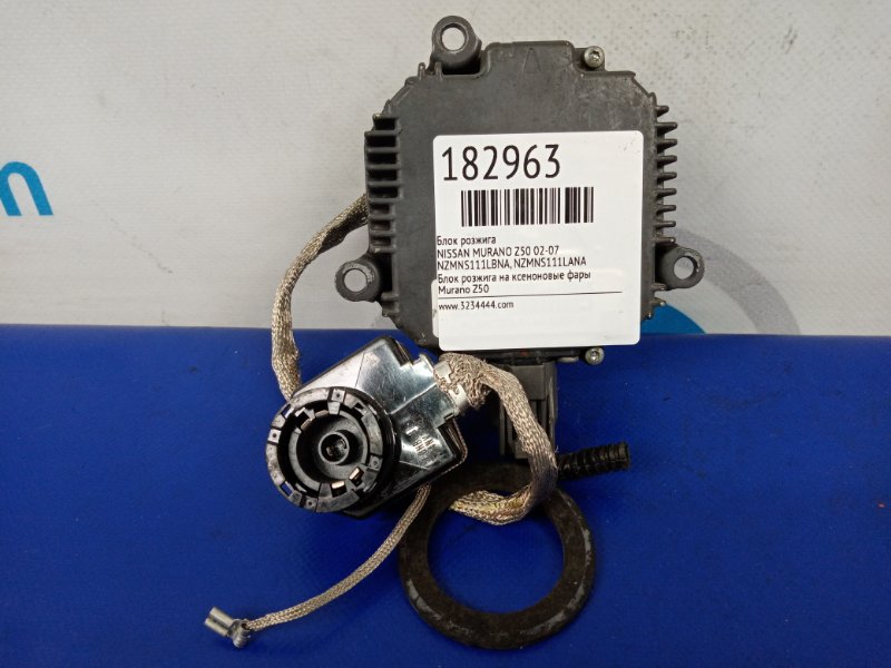 Блок розжига ксенона ACURA MDX (YD2) 06-13 33129-STX-A01 Б/У