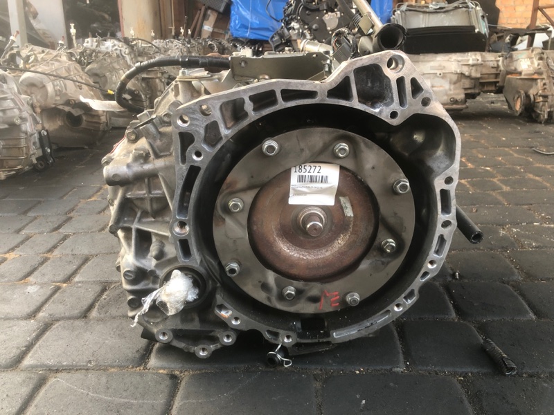 АКПП MAZDA 2 DE 07-15 ZJ-VE DJ01-19-090C Б/У