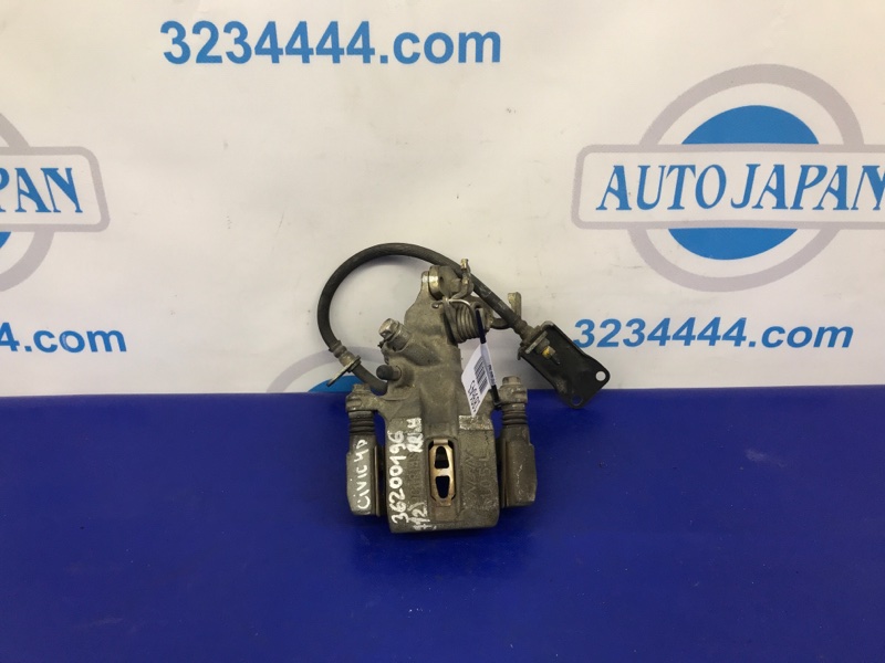 Суппорт тормозной задний левый ACURA TSX 04-08 43019-SDA-A00 Б/У