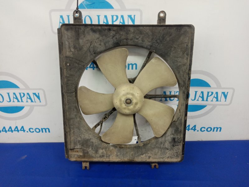 Диффузор вентилятора основного радиатора HONDA SHUTTLE 95-99 19015-P1E-003 Б/У