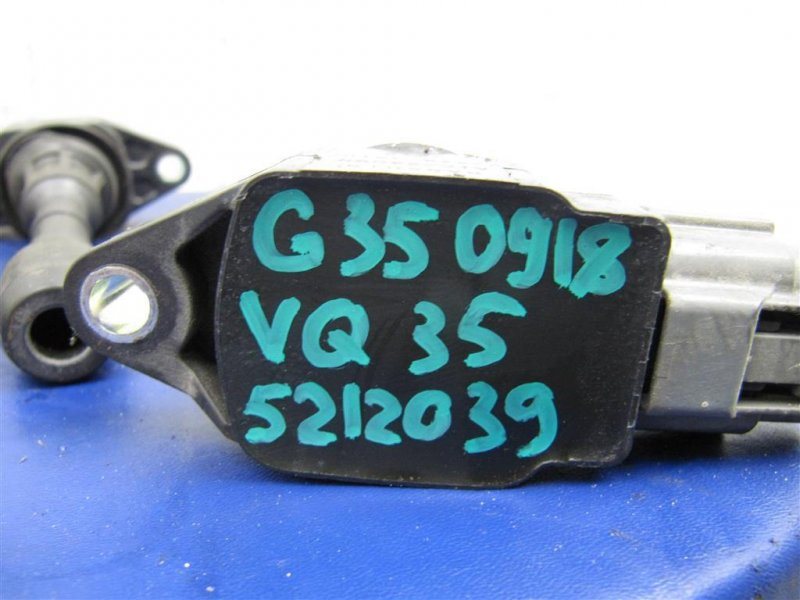 Катушка зажигания G25/G35/G37/Q40 06-14 2007 Седан 3.5