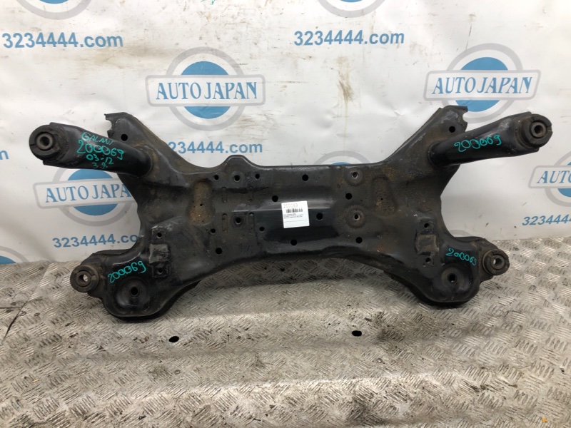 Балка передней подвески передняя MITSUBISHI GALANT 03-12 3.8  6G75 MN101952 Б/У