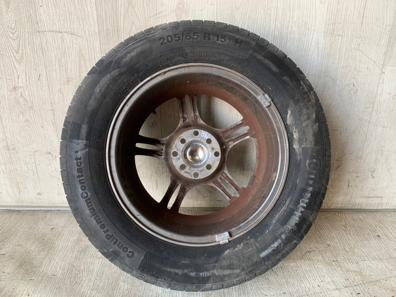 Диск R15 CHEVROLET EVANDA 04-06 V200 2.5 X25D1