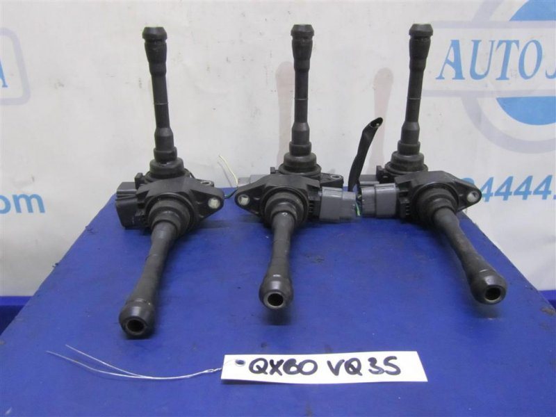 Катушка зажигания QX60/JX35 12-17 2014 Внедорожник 3.5