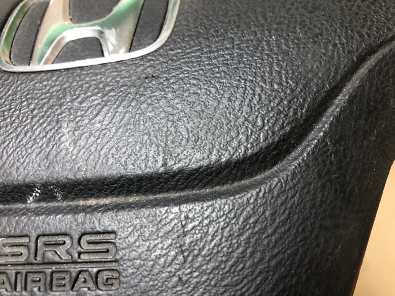 Подушка безопасности в руль CRV 06-12